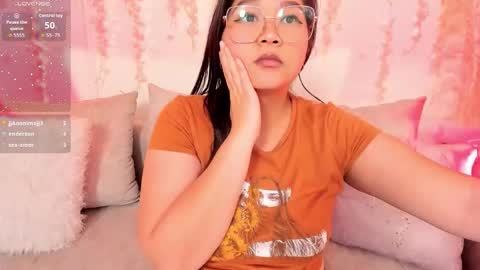 isa  rose online show from 10/11/25, 02:00