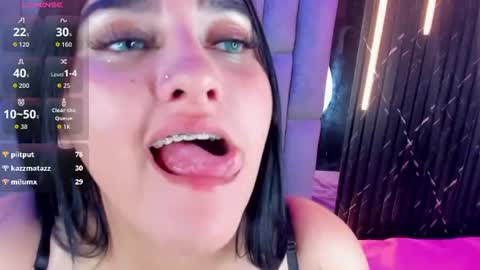 Isa Gonzalez  online show from 07/03/26, 07:37