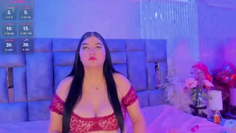 Isa Gonzalez  online show from 07/24/26, 03:37