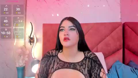 Isa Gonzalez  online show from 07/30/26, 02:54