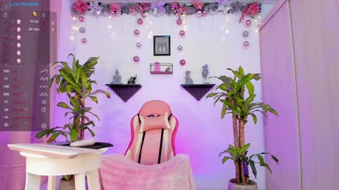 isabella online show from 12/17/24, 12:01