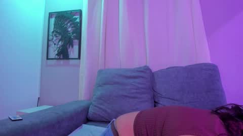 Isabella online show from 01/18/26, 12:31