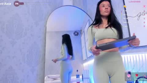 Snapshot of isa_little4u chatting on 04/23/26, 12:29 online show from 04/23/26, 12:29