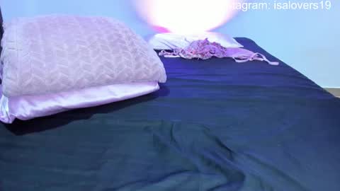 ISA LOVERS online show from 01/21/25, 07:58