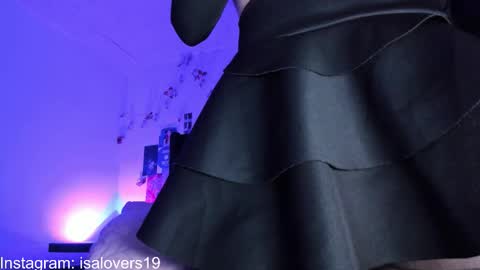 ISA LOVERS online show from 11/26/25, 04:41