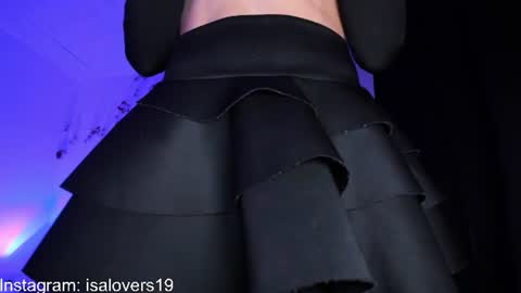 ISA LOVERS online show from 07/03/26, 03:02