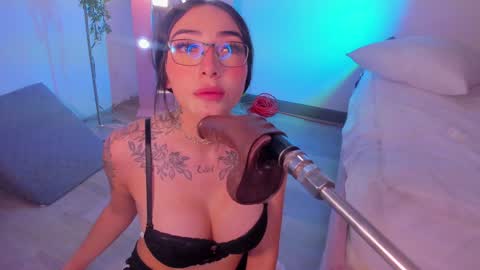 Snapshot of isa_redhair_ chatting on 12/18/24, 07:47 ....  Connection time 900 pm to 500 amRest days Wednesday and Saturday online show from 12/18/24, 07:47