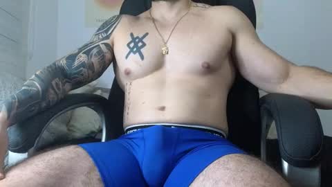 Isaac carter online show from 10/29/25, 11:01