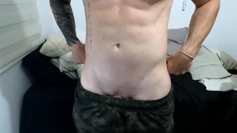 Isaac carter online show from 03/05/26, 11:56