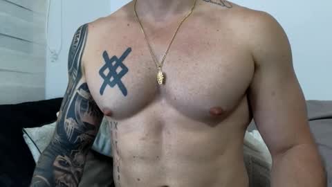 Isaac carter online show from 03/08/26, 02:04