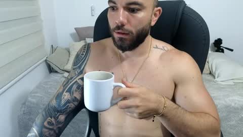 Isaac carter online show from 05/22/26, 10:43