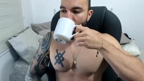 Isaac carter online show from 06/02/26, 11:01