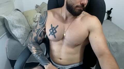 Isaac carter online show from 07/03/26, 11:05