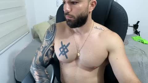 Isaac carter online show from 07/07/26, 10:41