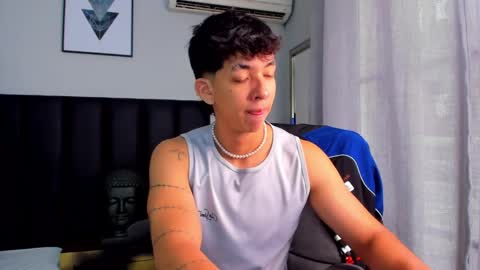 isaac_cryston online show from 03/01/25, 07:37