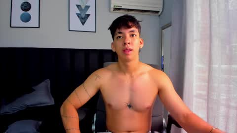 isaac_cryston online show from 03/02/25, 07:34