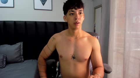 isaac_cryston online show from 03/03/25, 08:54