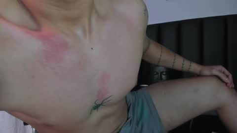 isaac_cryston online show from 03/12/25, 08:31