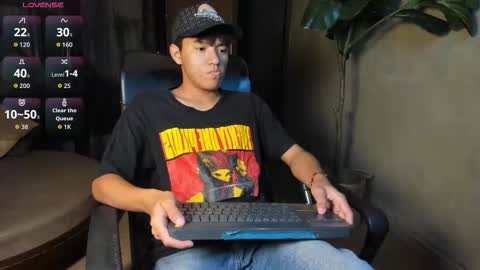 isaac_grimm online show from 02/26/26, 03:05