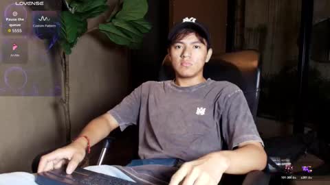 isaac_grimm online show from 03/02/26, 03:20