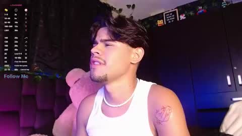 Snapshot of isaac_saenz chatting on 01/17/25, 01:04 Isaac Saenz. online show from 01/17/25, 01:04