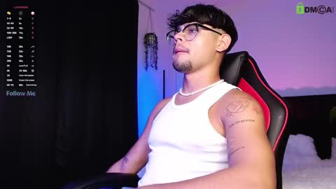 Snapshot of isaac_saenz chatting on 09/10/25, 11:38 Isaac Saenz. online show from 09/10/25, 11:38