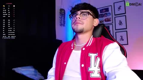 Isaac Saenz. online show from 01/16/26, 12:58