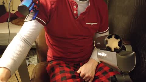 isaac online show from 12/24/24, 01:50