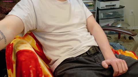 isaac online show from 01/23/25, 01:02