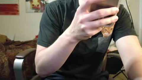 isaac online show from 10/24/25, 05:48