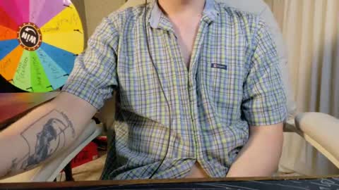 isaac online show from 07/01/26, 07:54