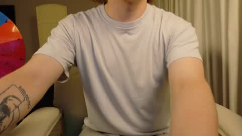 isaac online show from 07/05/26, 05:03