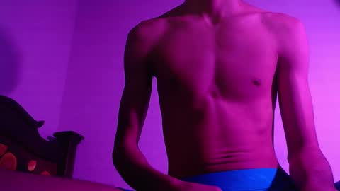 isaac online show from 01/13/25, 03:56