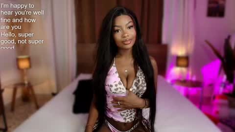 Isaa Coleman online show from 04/10/26, 08:24