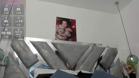 Mommy Isa online show from 02/25/26, 03:16