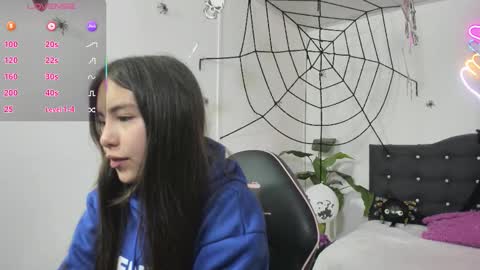 ISABELA  online show from 11/06/25, 11:55