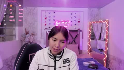 ISABELA  online show from 03/11/26, 11:49