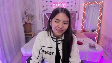 ISABELA  online show from 03/31/26, 11:43