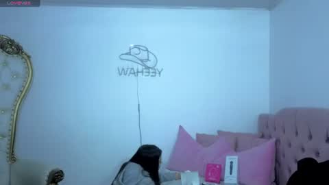 Snapshot of isabela_tay chatting on 06/30/26, 11:55 ISABELA online show from 06/30/26, 11:55