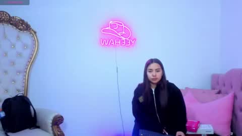 Snapshot of isabela_tay chatting on 07/01/26, 11:45 ISABELA online show from 07/01/26, 11:45