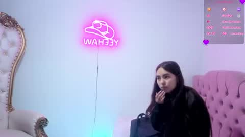 Snapshot of isabela_tay chatting on 07/16/26, 11:38 ISABELA online show from 07/16/26, 11:38