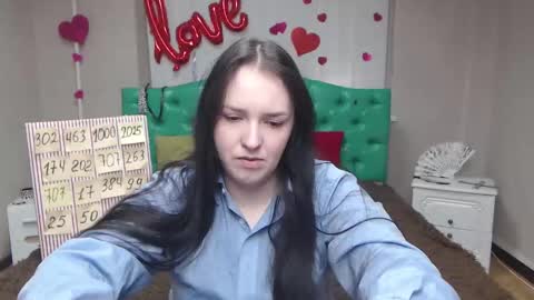 IsabelBlackberry online show from 03/05/26, 06:42