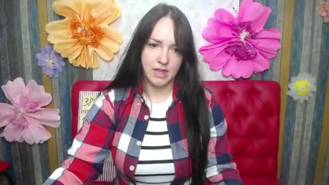 IsabelBlackberry online show from 06/01/26, 05:20