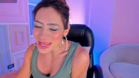 Isabel Bornner online show from 02/27/25, 09:43