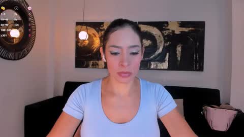 Isabel Bornner online show from 03/19/26, 07:07