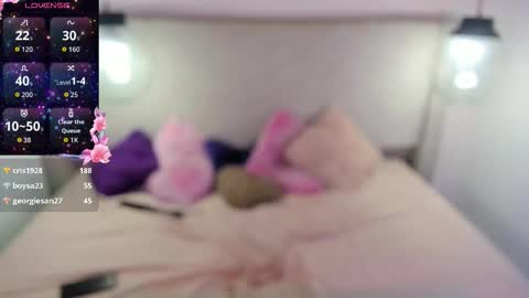 isabelfernandez1 online show from 12/22/25, 10:29