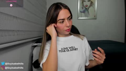 Isa online show from 10/14/25, 11:49