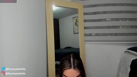 Isa online show from 10/15/25, 11:38