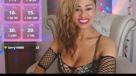 Isabel online show from 10/09/25, 07:01