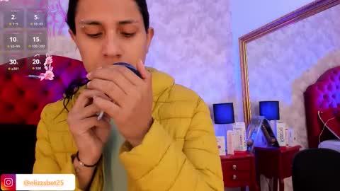 Snapshot of isabell_13 chatting on 03/03/26, 10:43 Isabell 13 online show from 03/03/26, 10:43